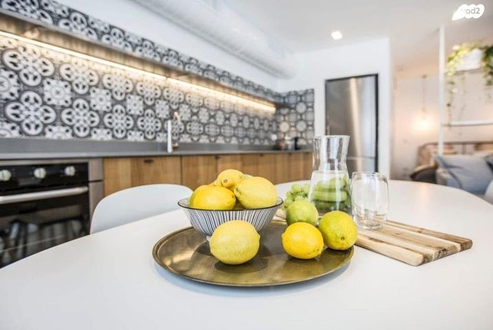 דירה, נחלת בנימין, פלורנטין, תל אביב יפו