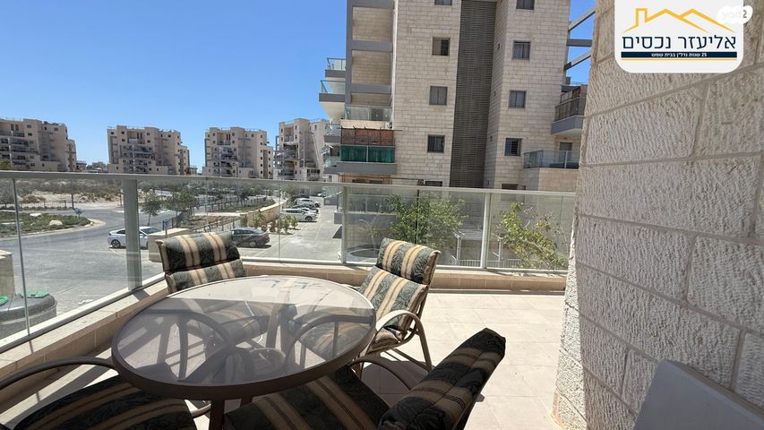 דירה, חגואל 21, נווה שמיר רמת בית שמש ה-1, בית שמש