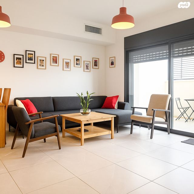 דירה, נגבה 1, יד אליהו, תל אביב יפו