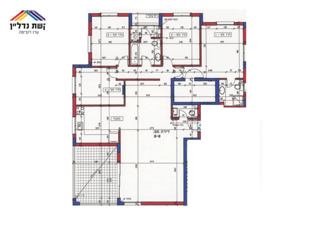 דירה, ברל כצנלסון 18, כפר סבא