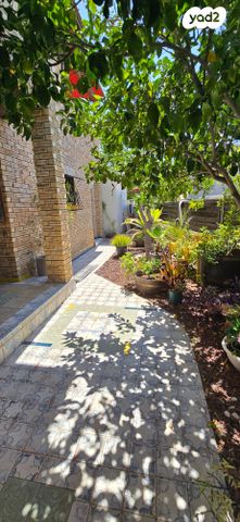 בית פרטי/ קוטג', כנפי נשרים, נווה דקלים, אשקלון