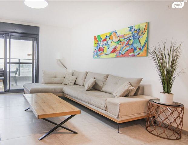 גג/ פנטהאוז, נחל קדרון, פארק הנחל, באר שבע