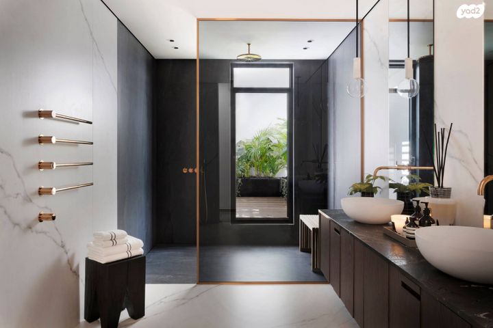 גג/ פנטהאוז, שבו, צמרות המושבה, באר יעקב