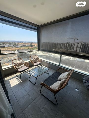 דירה, גני יער, לוד