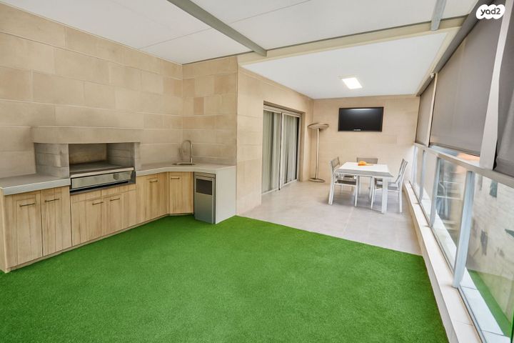 דירה, תפוז, רובע ט"ז, אשדוד