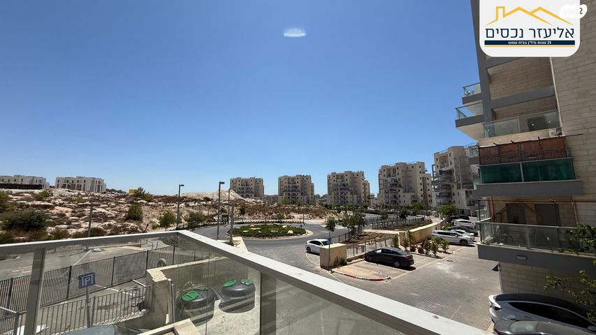 דירה, חגואל 21, נווה שמיר רמת בית שמש ה-1, בית שמש