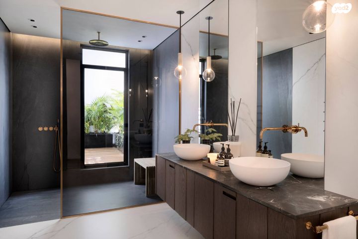 גג/ פנטהאוז, שבו, צמרות המושבה, באר יעקב