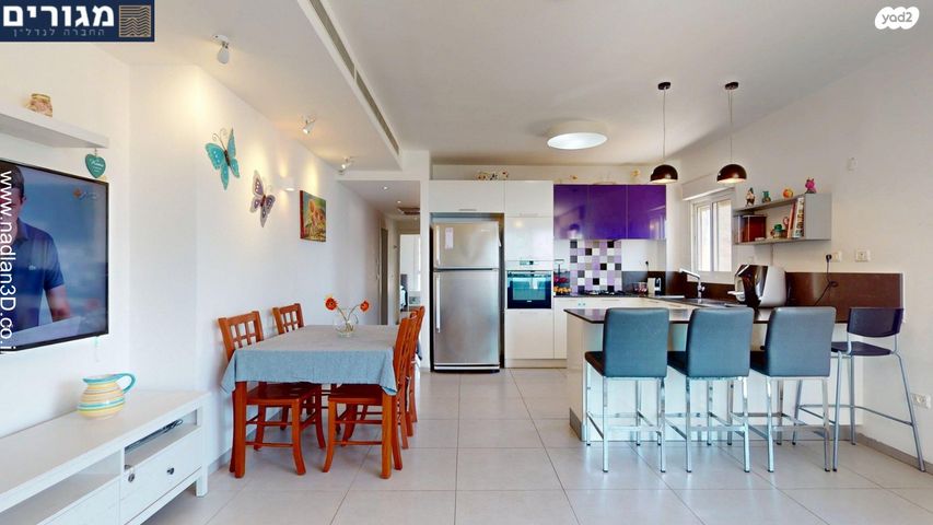 דירה, שונית, רמת חביב / רמת הנשיא, חיפה