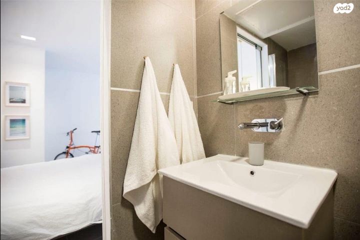 דירה, נחלת בנימין, פלורנטין, תל אביב יפו