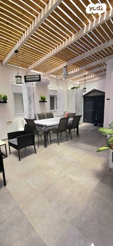 דירת גן, הי"ד 4, נווה רמז, חולון