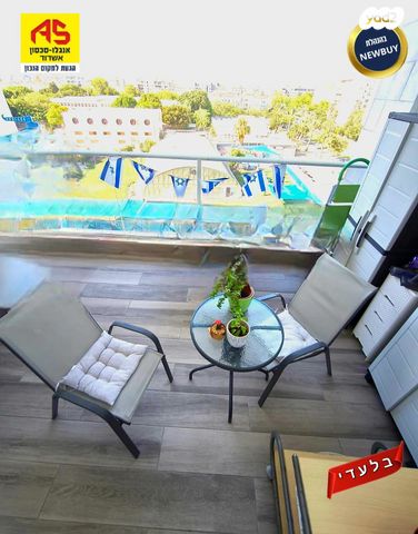 דירה, מבוא העירית, רובע ח', אשדוד