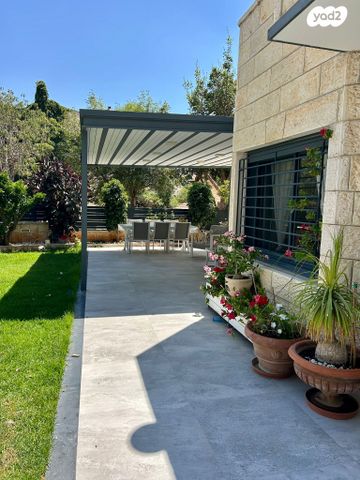 בית פרטי/ קוטג', ערבה, גבעת זאב