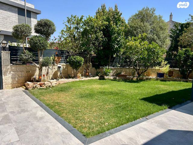 בית פרטי/ קוטג', ערבה, גבעת זאב