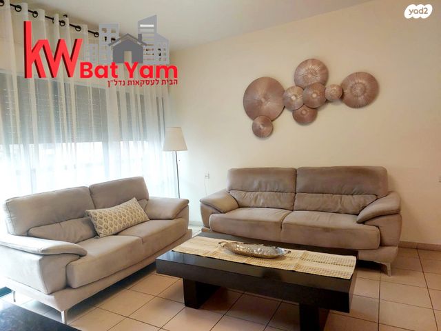 דירה, הרב מיימון 21, באבוב, בת ים