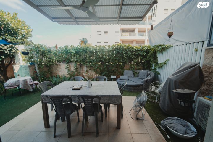 דירת גן, ניצנים, אחוזת דניה, חדרה