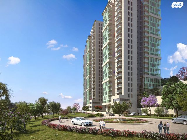 דירה, אברהם שטרן, קרית היובל, ירושלים