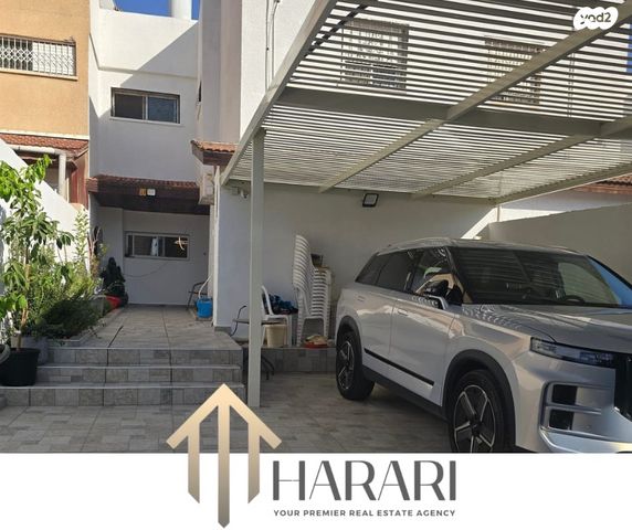 בית פרטי/ קוטג', חנה, באר שבע