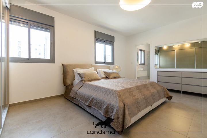 דירה, גרטרוד עליון 19, פסגות אפק, ראש העין