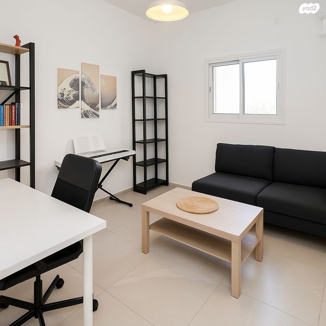 דירה, נגבה 1, יד אליהו, תל אביב יפו