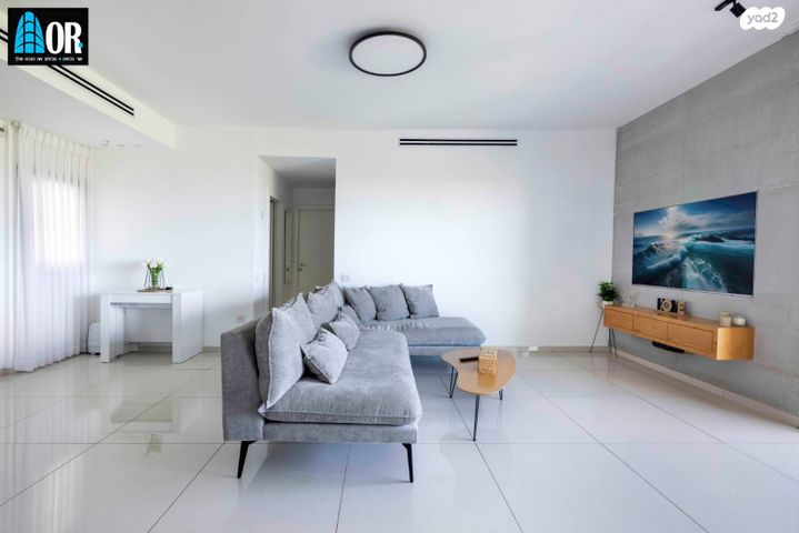 דירה, אודם, צמרות המושבה, באר יעקב