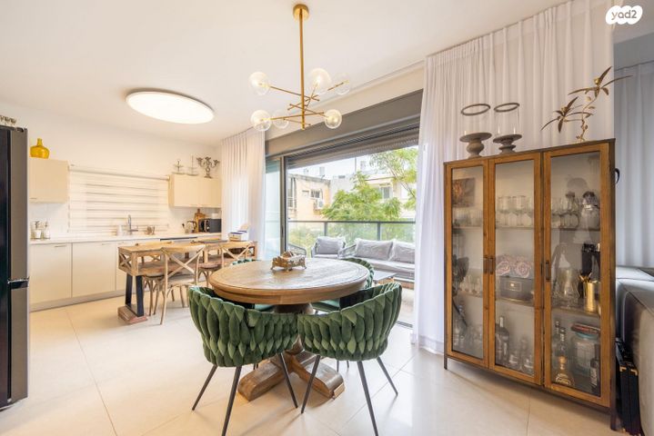 דירה, מאיר בעל הנס 11, מרום נווה, רמת יצחק, רמת גן