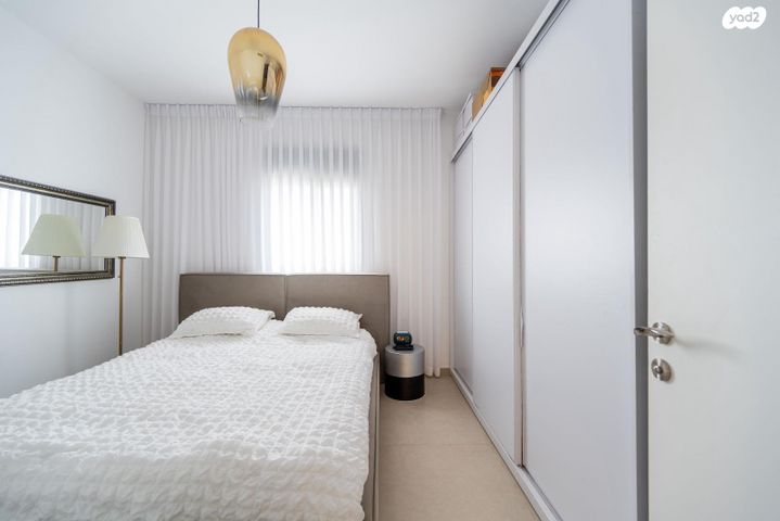 דירה, מאיר בעל הנס 11, מרום נווה, רמת יצחק, רמת גן