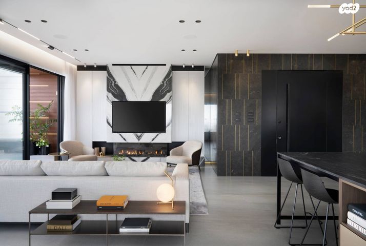 גג/ פנטהאוז, שבו, צמרות המושבה, באר יעקב