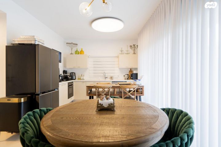 דירה, מאיר בעל הנס 11, מרום נווה, רמת יצחק, רמת גן