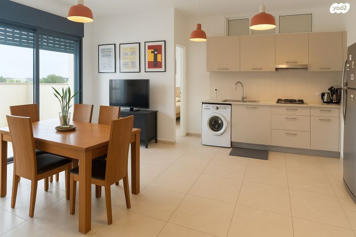 דירה, נגבה 1, יד אליהו, תל אביב יפו