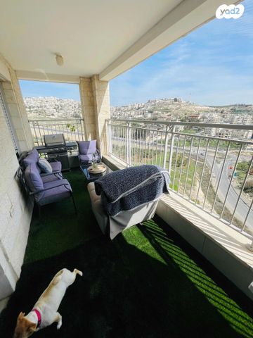 דירה, אהרון כהן, חומת שמואל, הר חומה, ירושלים