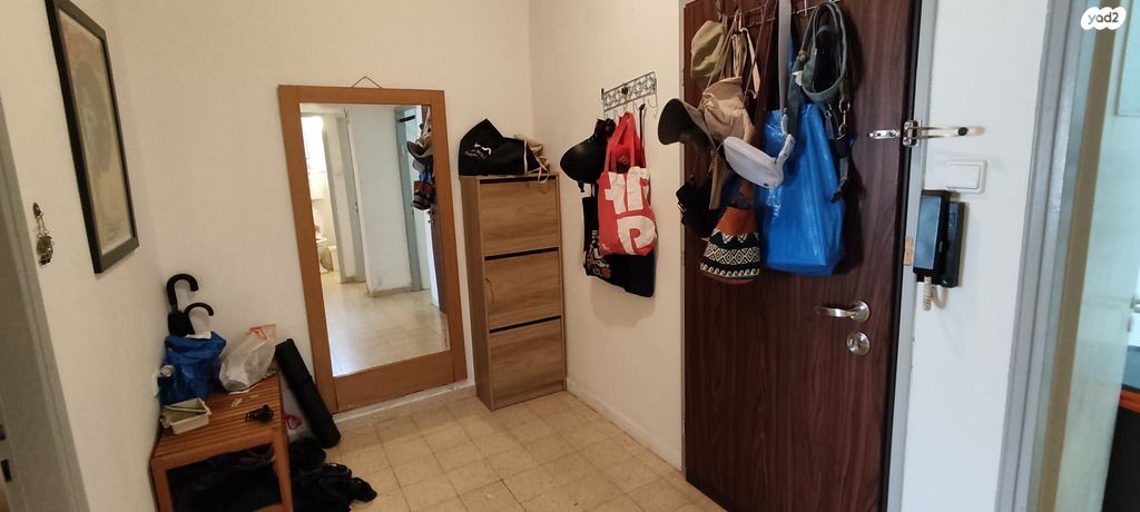 דירה, רוקח 7, שכונת גפן, רמת גן