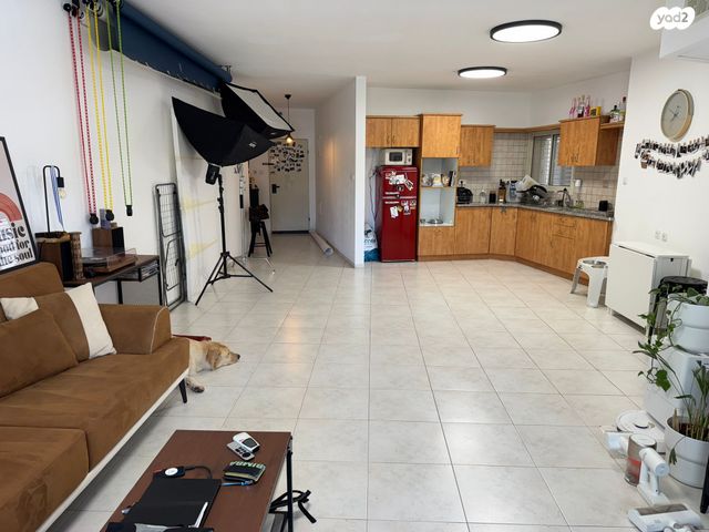 דירה, שדרות יוהנה ז'בוטינסקי, נווה זאב, נאות אילן, באר שבע