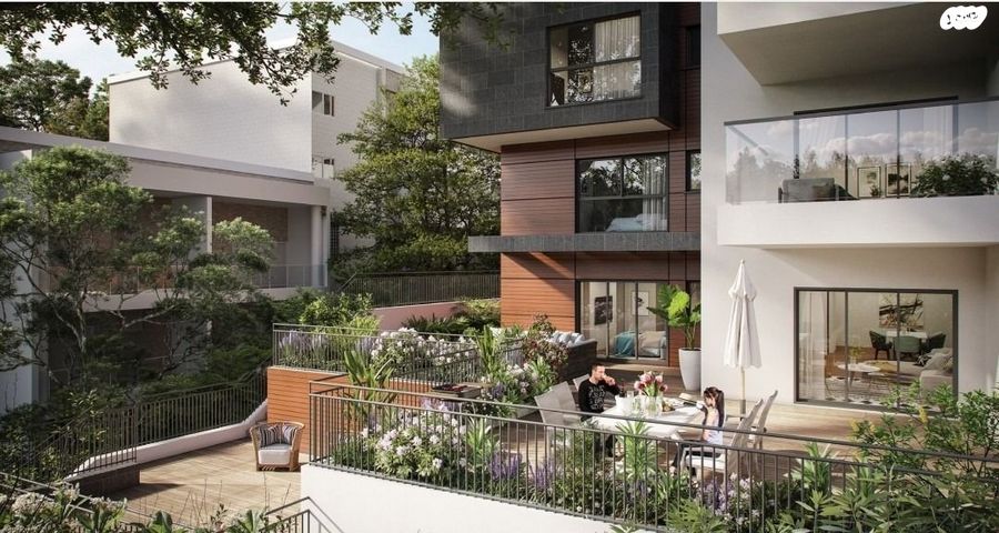 דירת גן, קרית ספר, חיפה