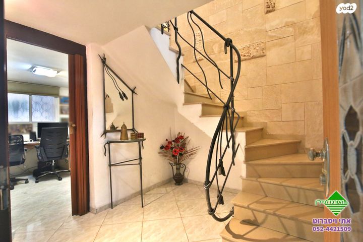 בית פרטי/ קוטג', רחל, מרכז העיר, סביניה, הוותיקה, קרית ביאליק