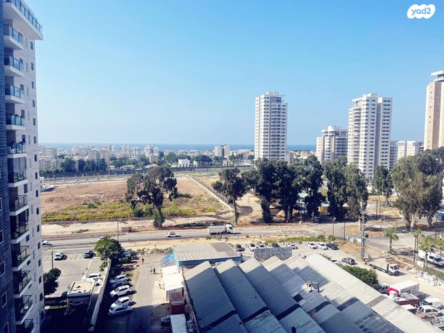 גג/ פנטהאוז, מוטה גור 10, גן מוטה גור, עכו