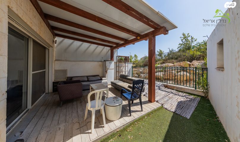 בית פרטי/ קוטג', נווה שאנן 45, רובע ה', אריאל