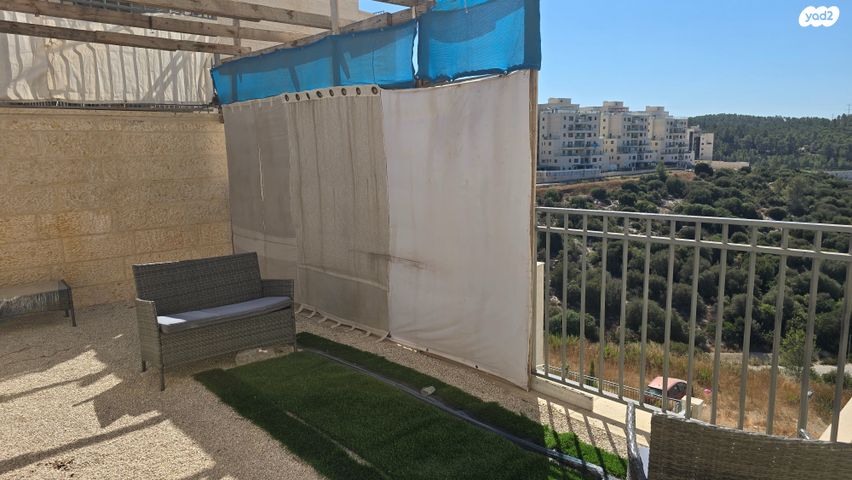 דירת גן, רב חנן, רמת עזרא / רמת בית שמש ד-2, בית שמש