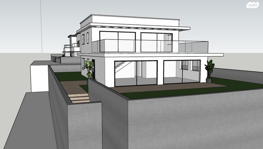 מגרשים, אבן ספיר