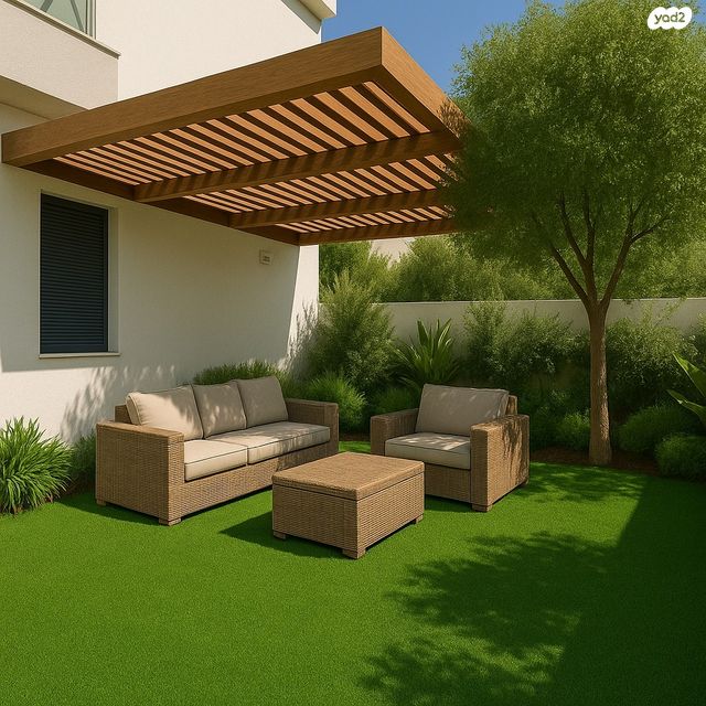 דו משפחתי, שכונה 11, תל מונד