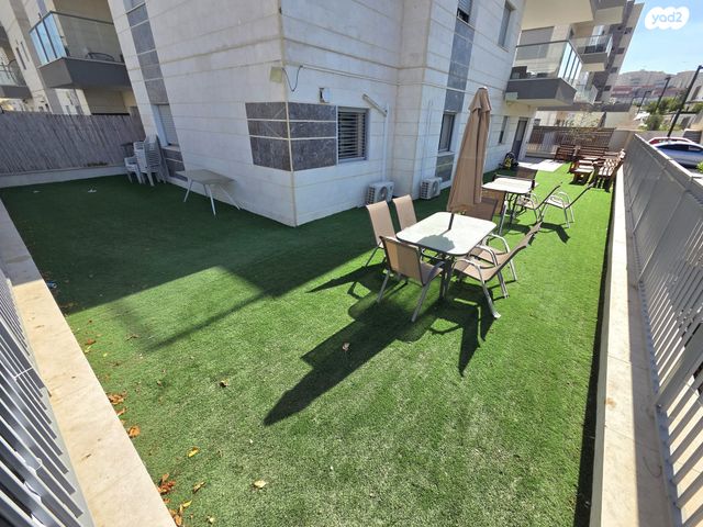 דירת גן, אשכולית, רמות הרכס, באר שבע