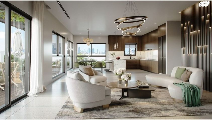 דירת גן, קרית ספר, חיפה