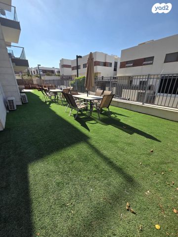 דירת גן, אשכולית, רמות הרכס, באר שבע