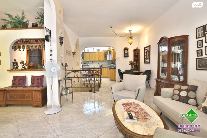 בית פרטי/ קוטג', רחל, מרכז העיר, סביניה, הוותיקה, קרית ביאליק