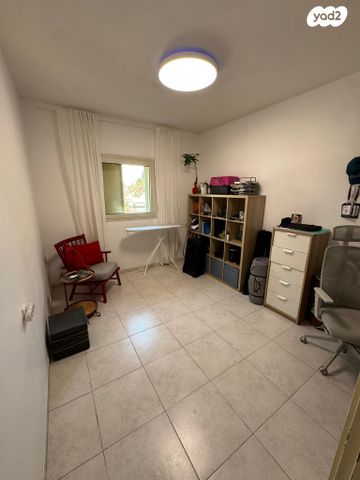 דירה, שדרות יוהנה ז'בוטינסקי, נווה זאב, נאות אילן, באר שבע