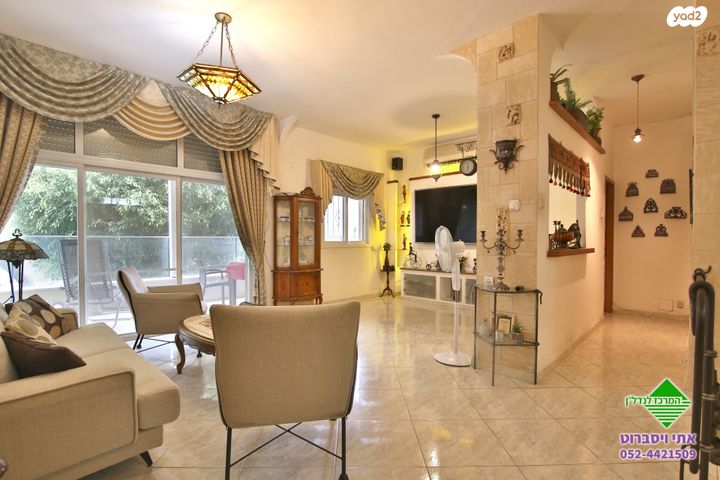 בית פרטי/ קוטג', רחל, מרכז העיר, סביניה, הוותיקה, קרית ביאליק