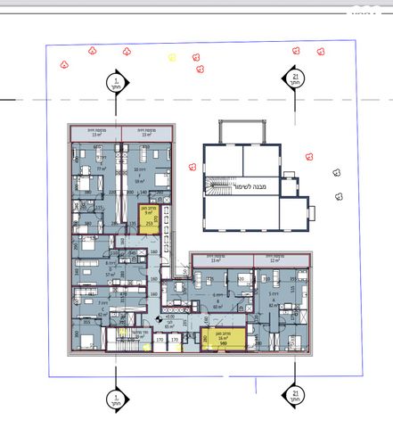 דירה, רציף פנחס מרגולין, בת גלים, חיפה