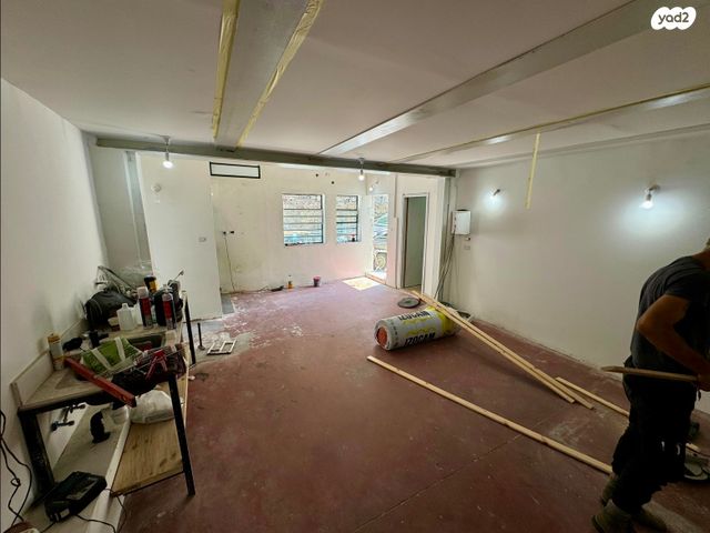 גבעת הרצל, אזור המלאכה יפו