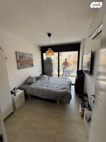 דירה, הרצל 110, פלורנטין, תל אביב יפו