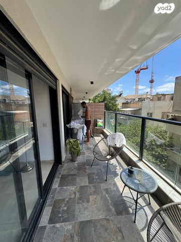 דירה, הרצל 110, פלורנטין, תל אביב יפו