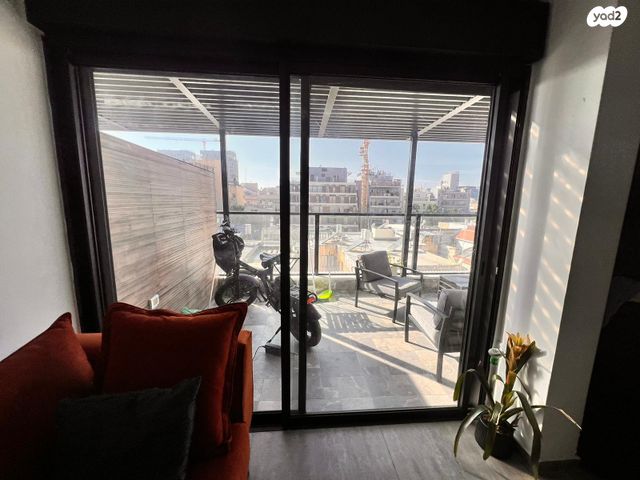 דירה, הרצל 110, פלורנטין, תל אביב יפו